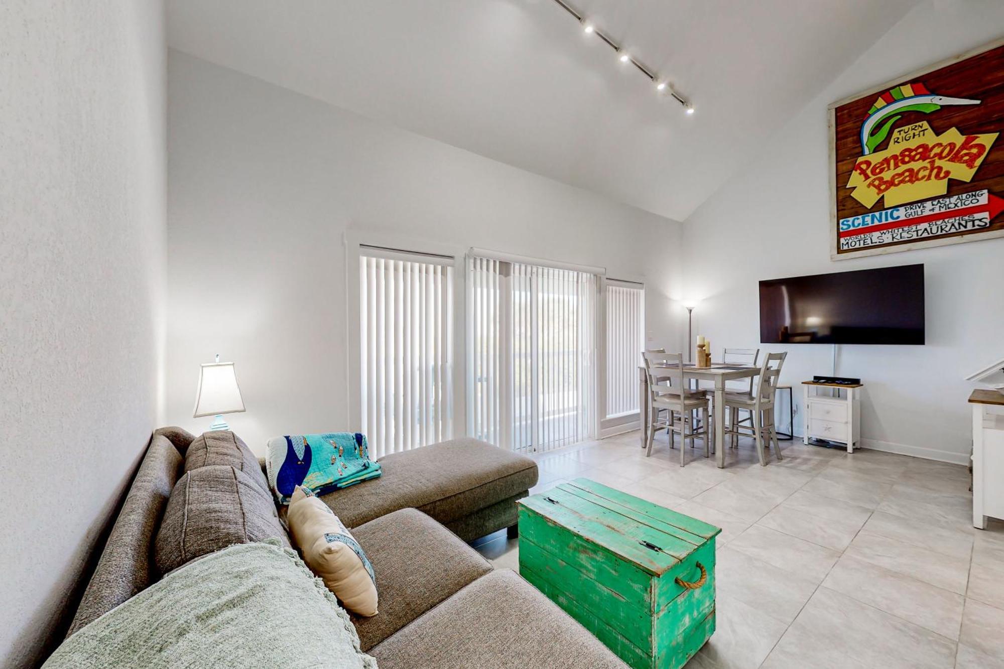 Sand Dollar E200 Pensacola Beach Bagian luar foto